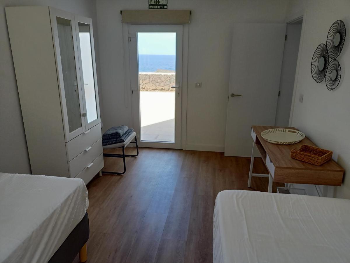 Villa Gallotia Las Puntas Buitenkant foto