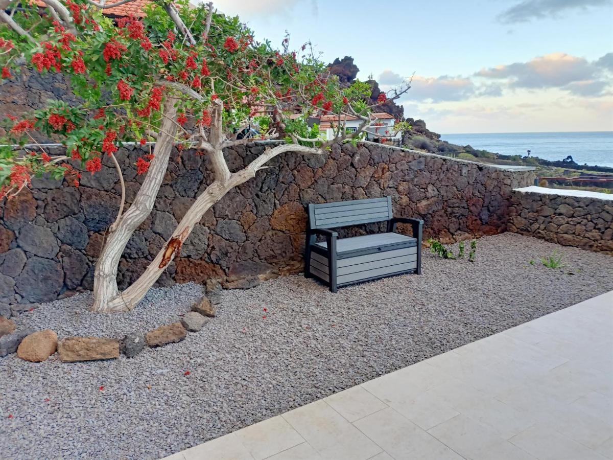 Villa Gallotia Las Puntas Buitenkant foto